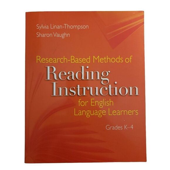 Research-Based Methods of Reading Instruction for English Language Grades K-4 - Picture 1 of 8
